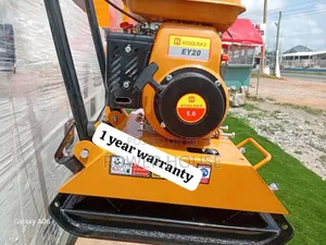 Gold Duck Plate Compactor Ecoolmax 5500x4400mm
