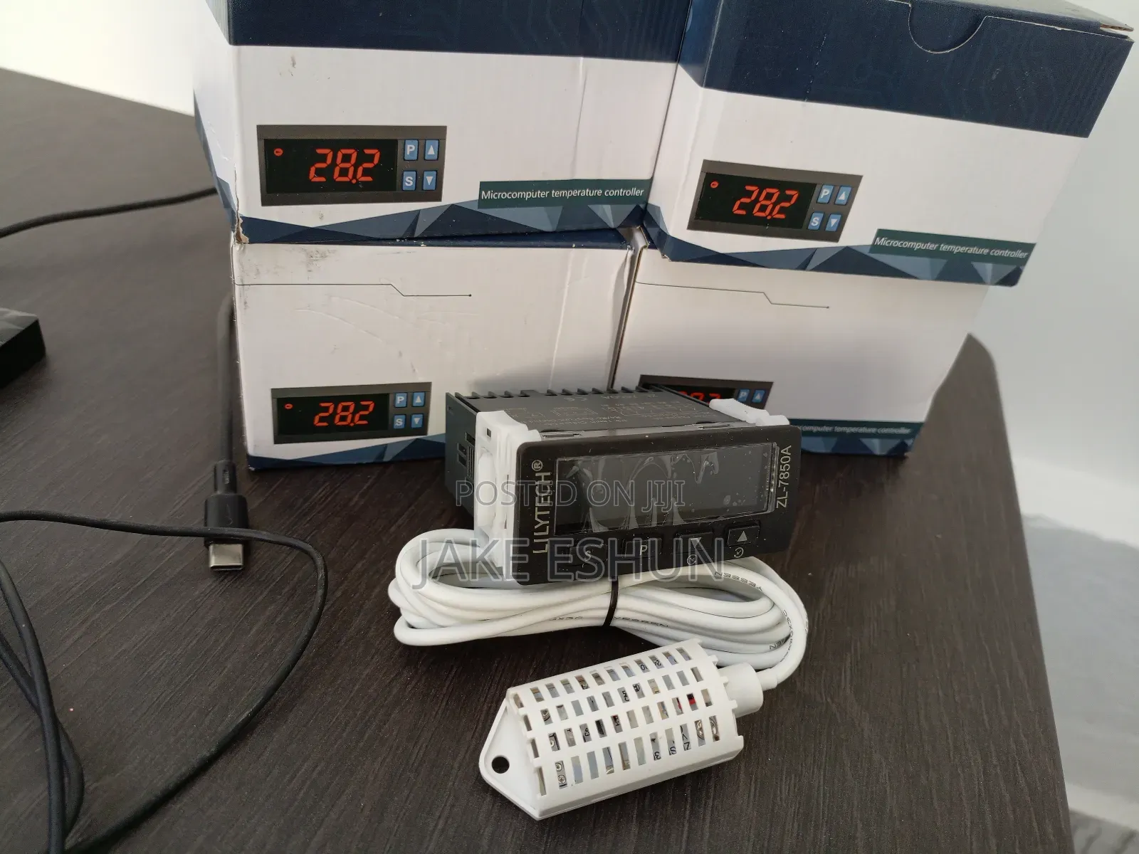 Zl 7850a Incubator Controller