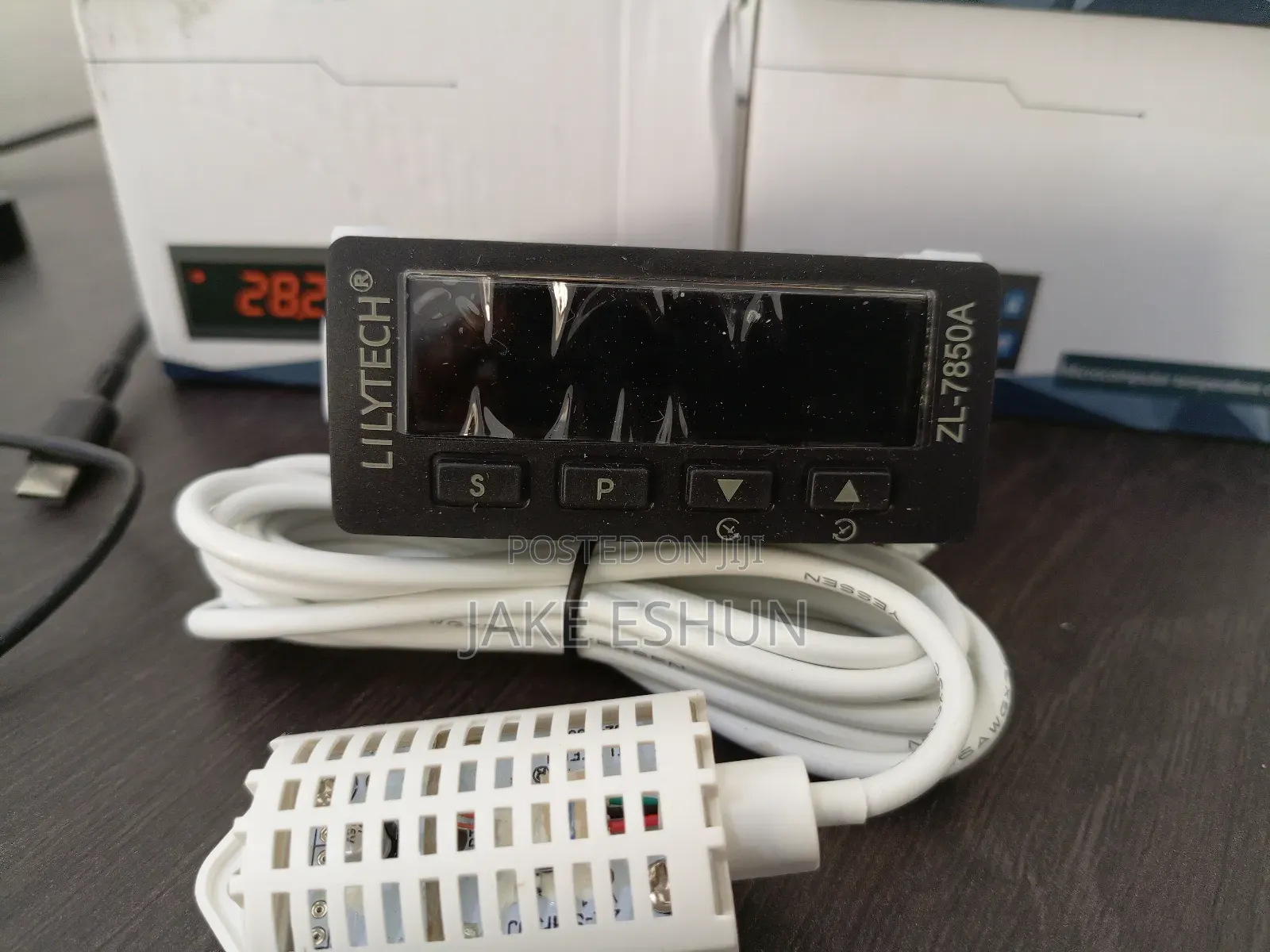 Zl 7850a Incubator Controller