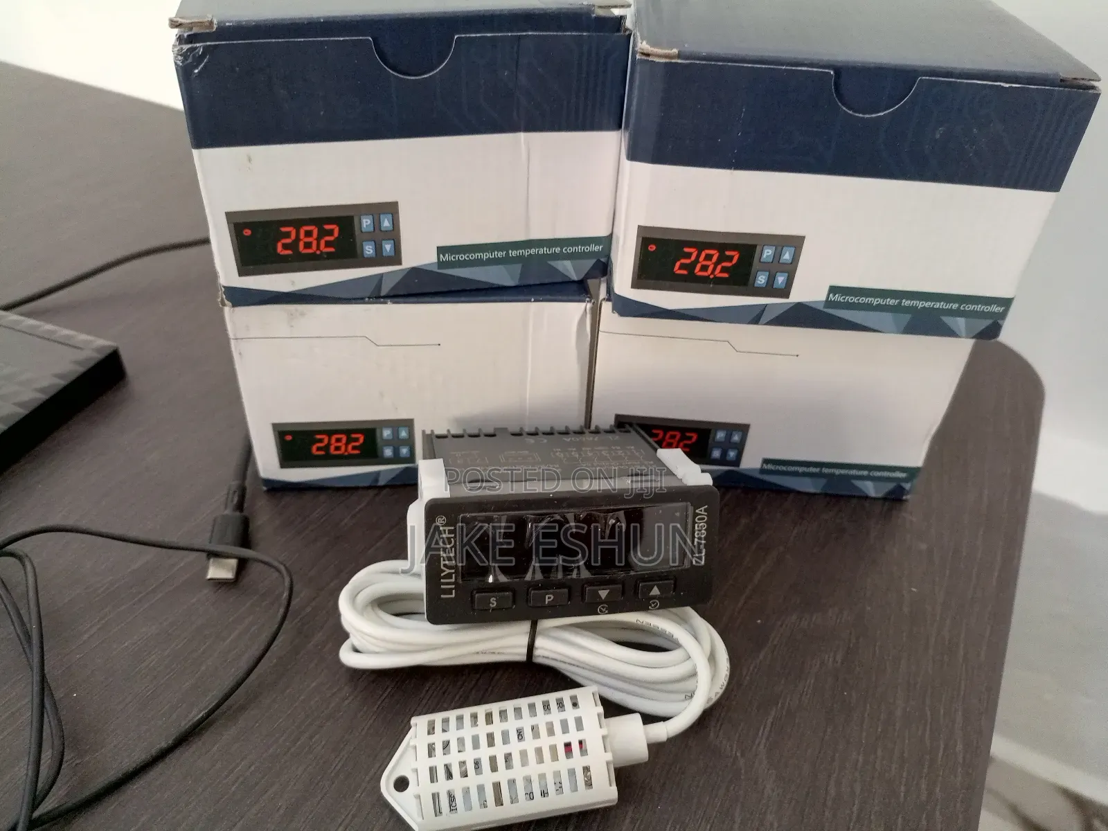 Zl 7850a Incubator Controller