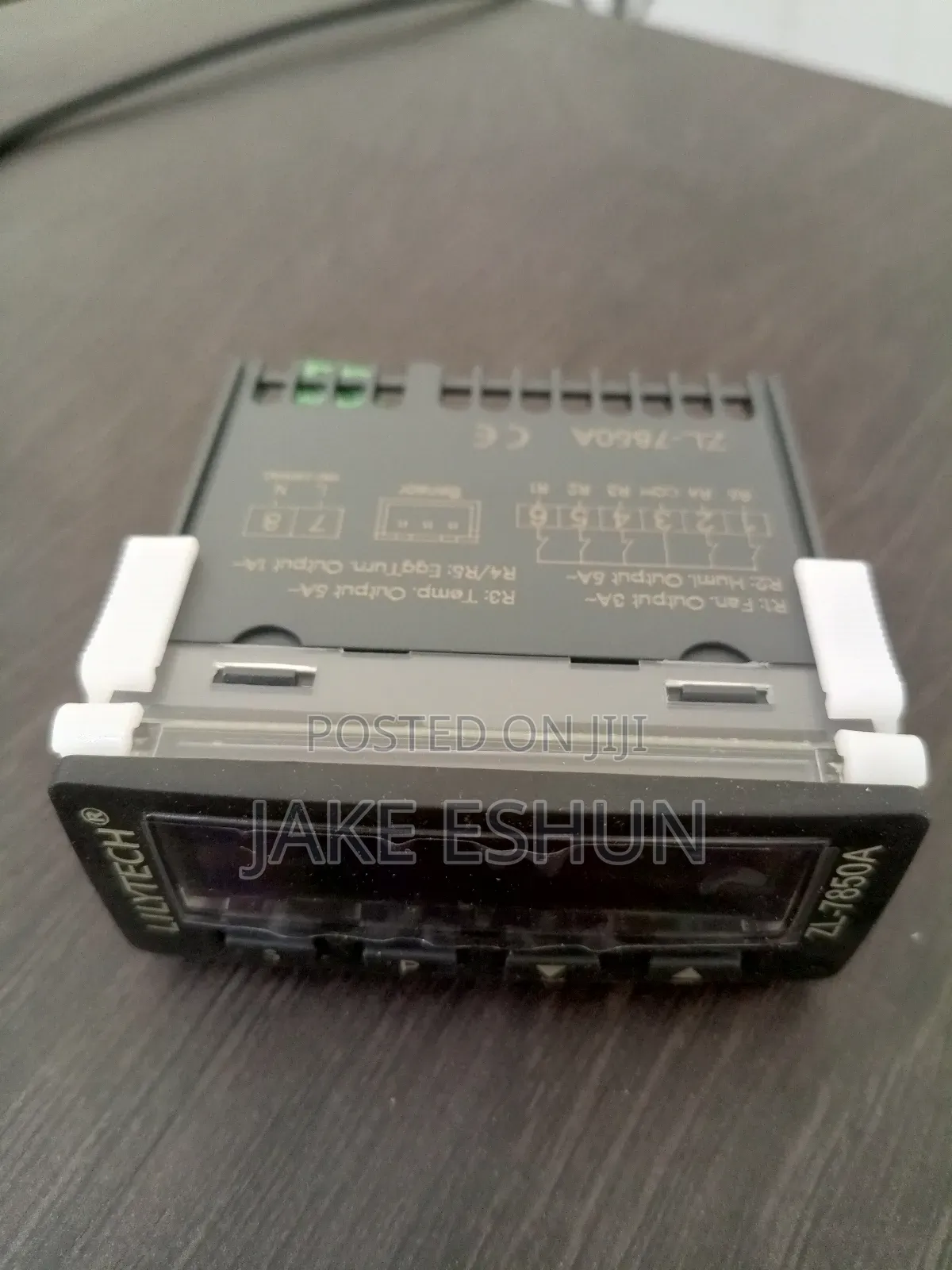 Zl 7850a Incubator Controller