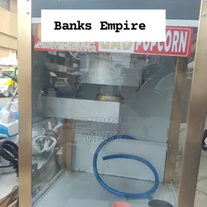 Popcorn Machines