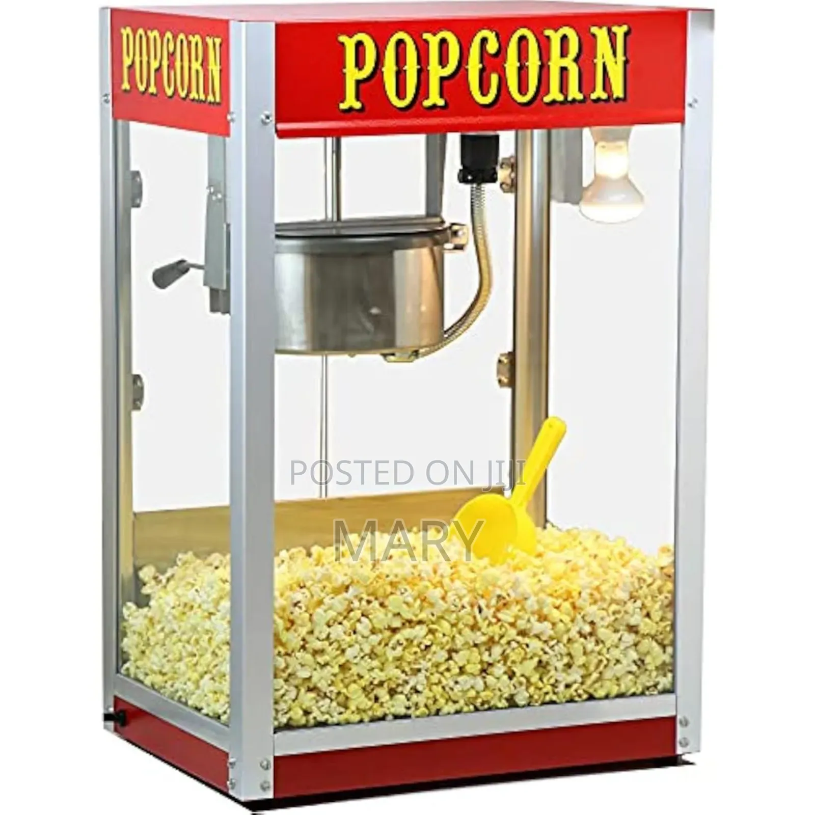 Popcorn Machines