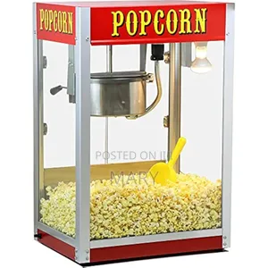 Popcorn Machines