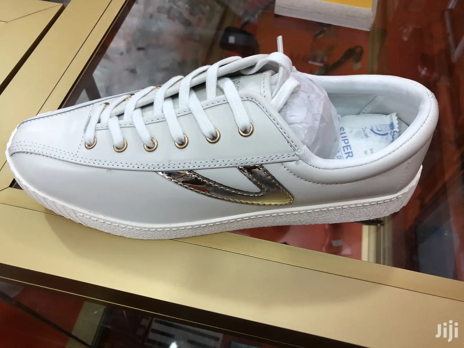 Tretorn Sneaker White