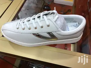 Tretorn Sneaker White