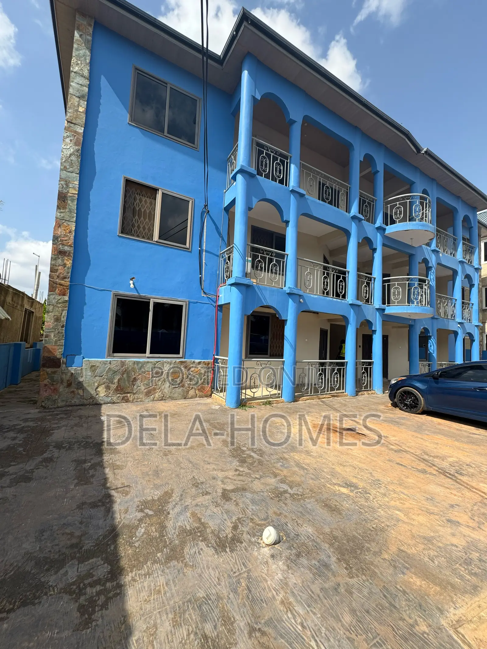2bdrm Apartment in Adenta, Housing Down for rent