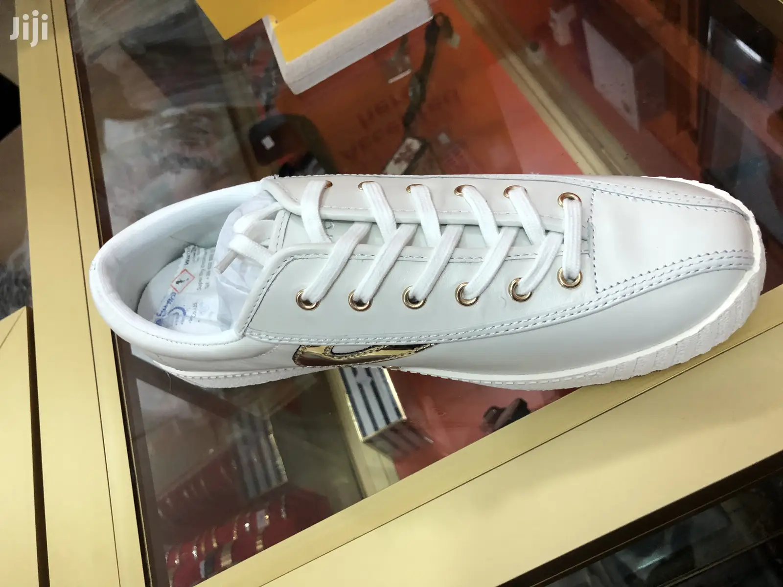 Tretorn Sneaker White