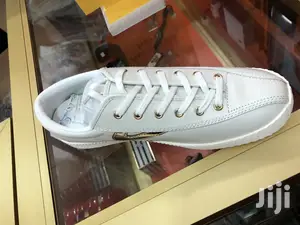 Tretorn Sneaker White