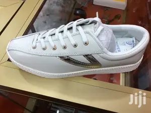 Tretorn Sneaker White