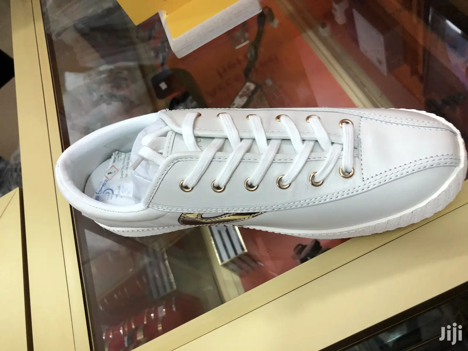 Tretorn Sneaker White