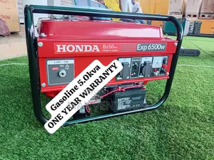 Honda Honda 5kva 6500watts 6500watts Generator