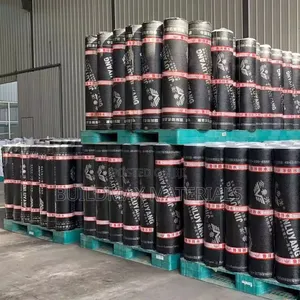 Mineral Bitumen Waterproof Membrane (Sand 4mm)