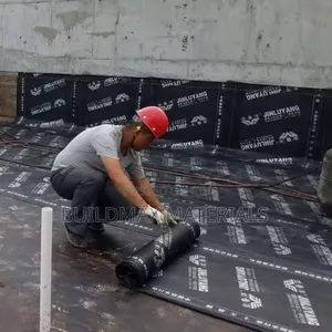 Mineral Bitumen Waterproof Membrane (Sand 4mm)