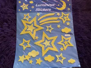 Luminous Sticker (3pcs)
