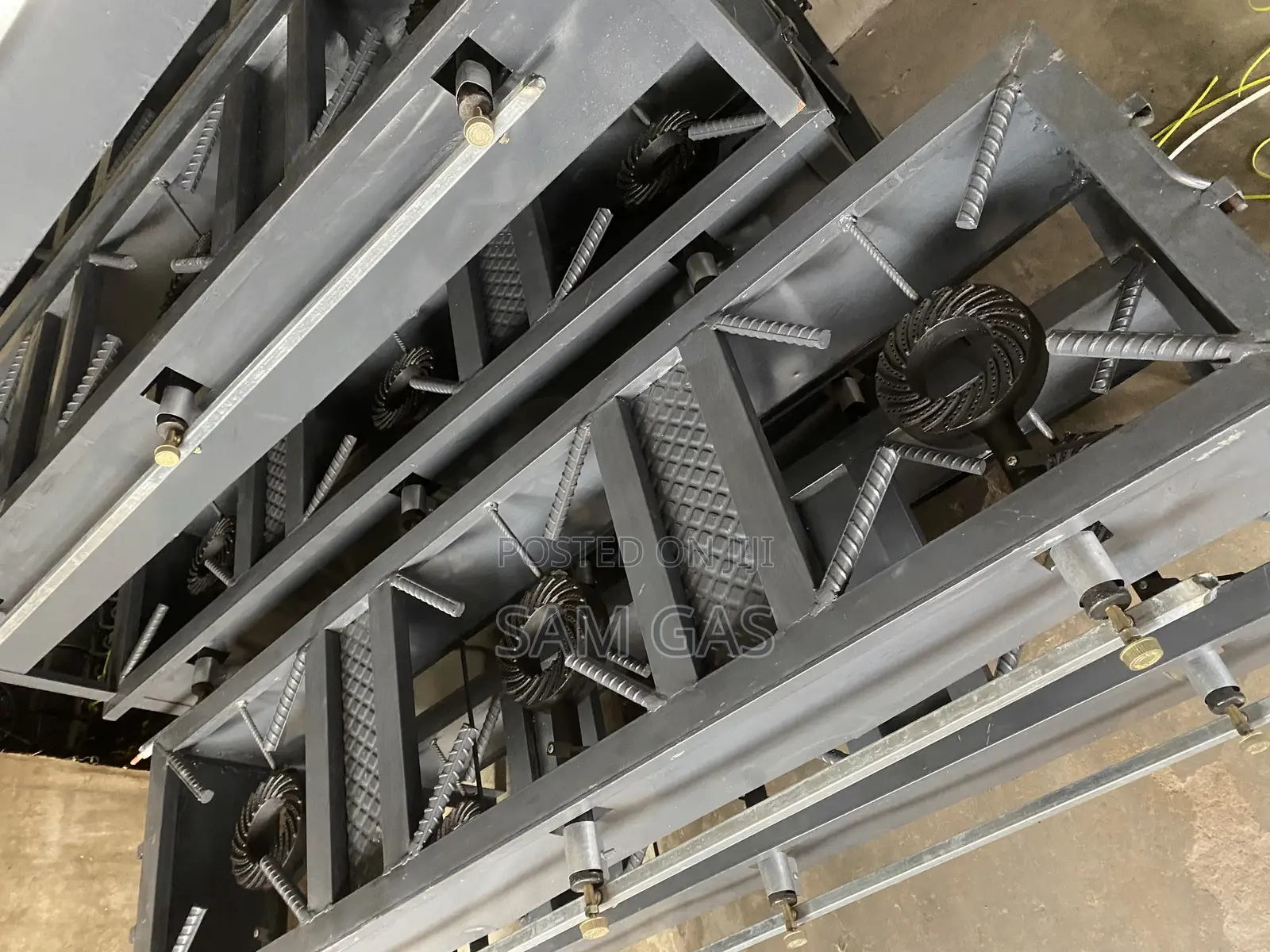 3in1 Big Commercial Stove/Burner