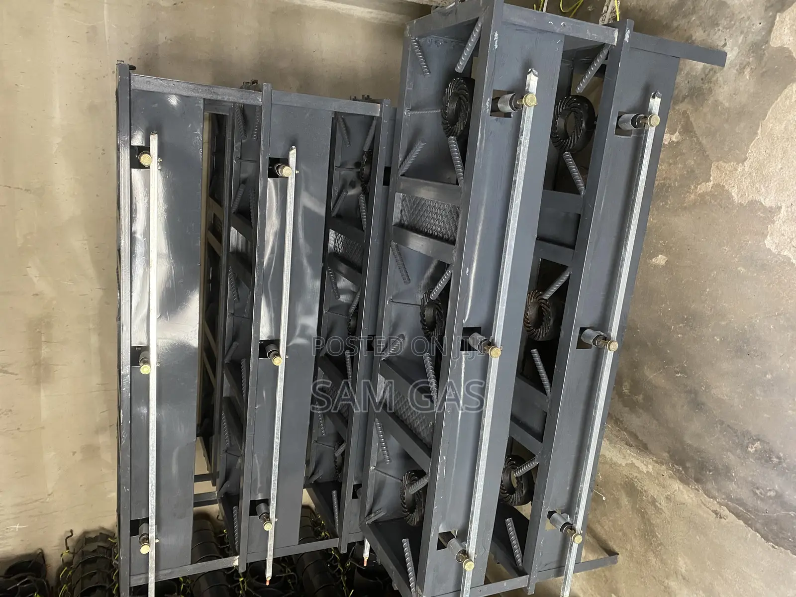 3in1 Big Commercial Stove/Burner