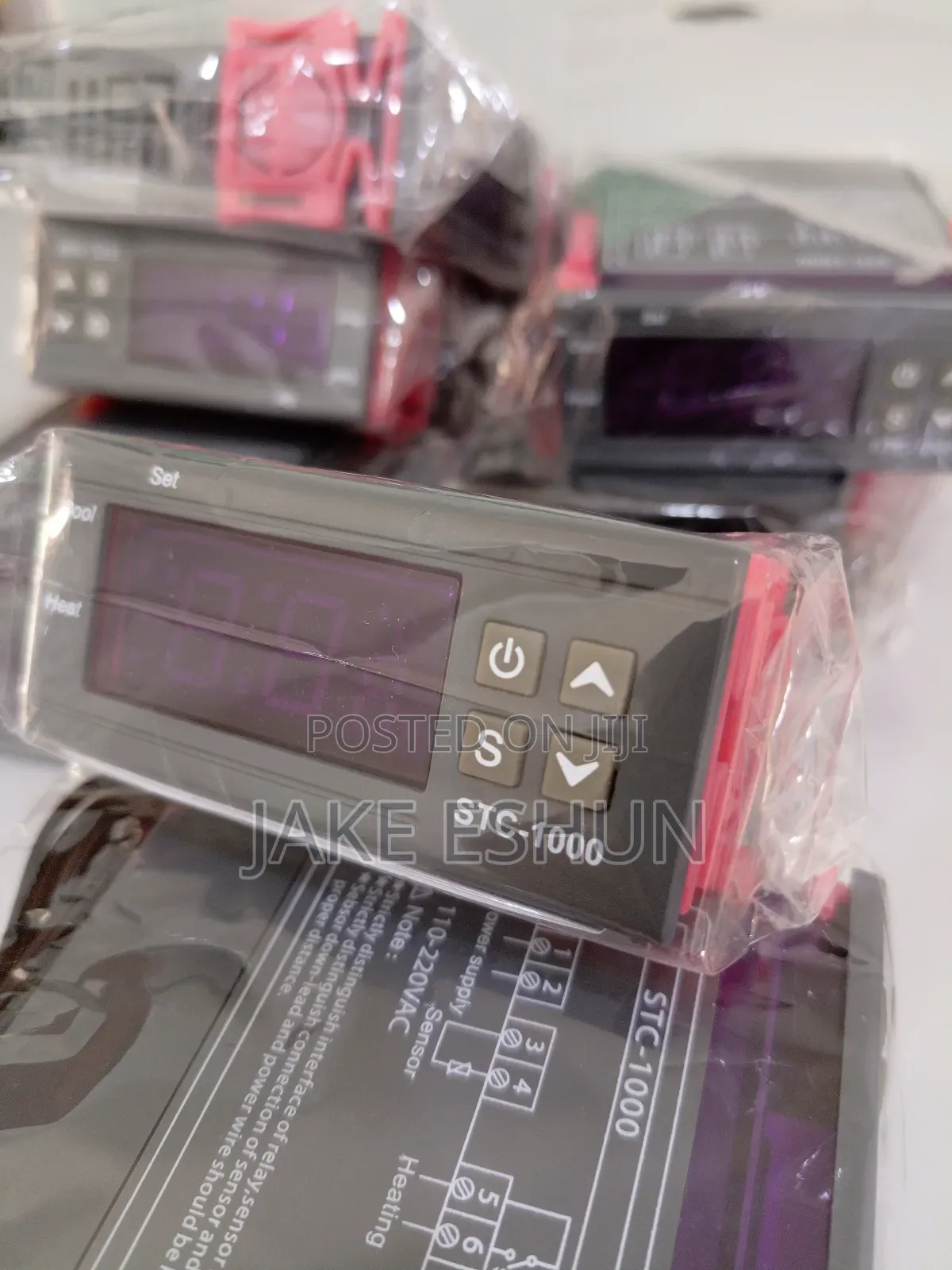 STC 1000 Temperature Controller
