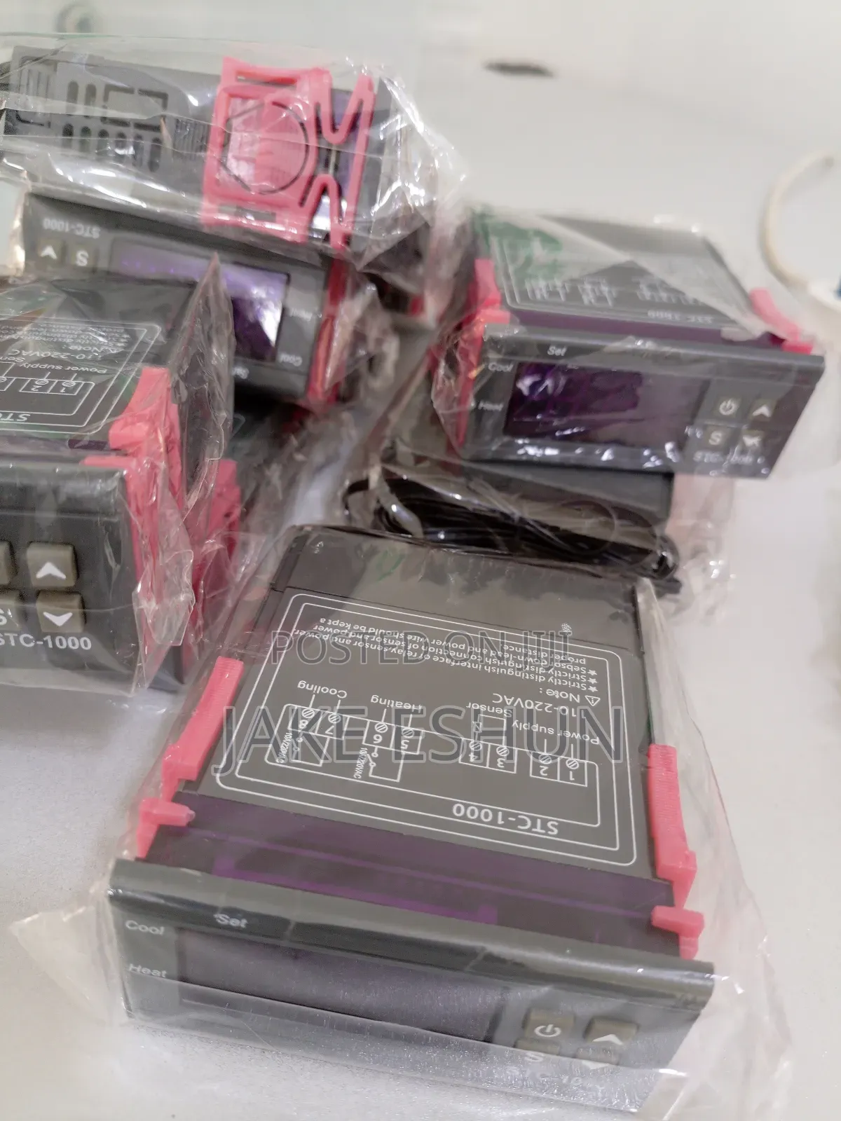 STC 1000 Temperature Controller