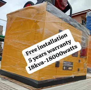 Soundproof Diesel 20kva Silent Diesel Generator