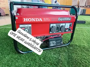 Honda Honda 5kva 5kva Petrol Petrol 6500watts Power Supply