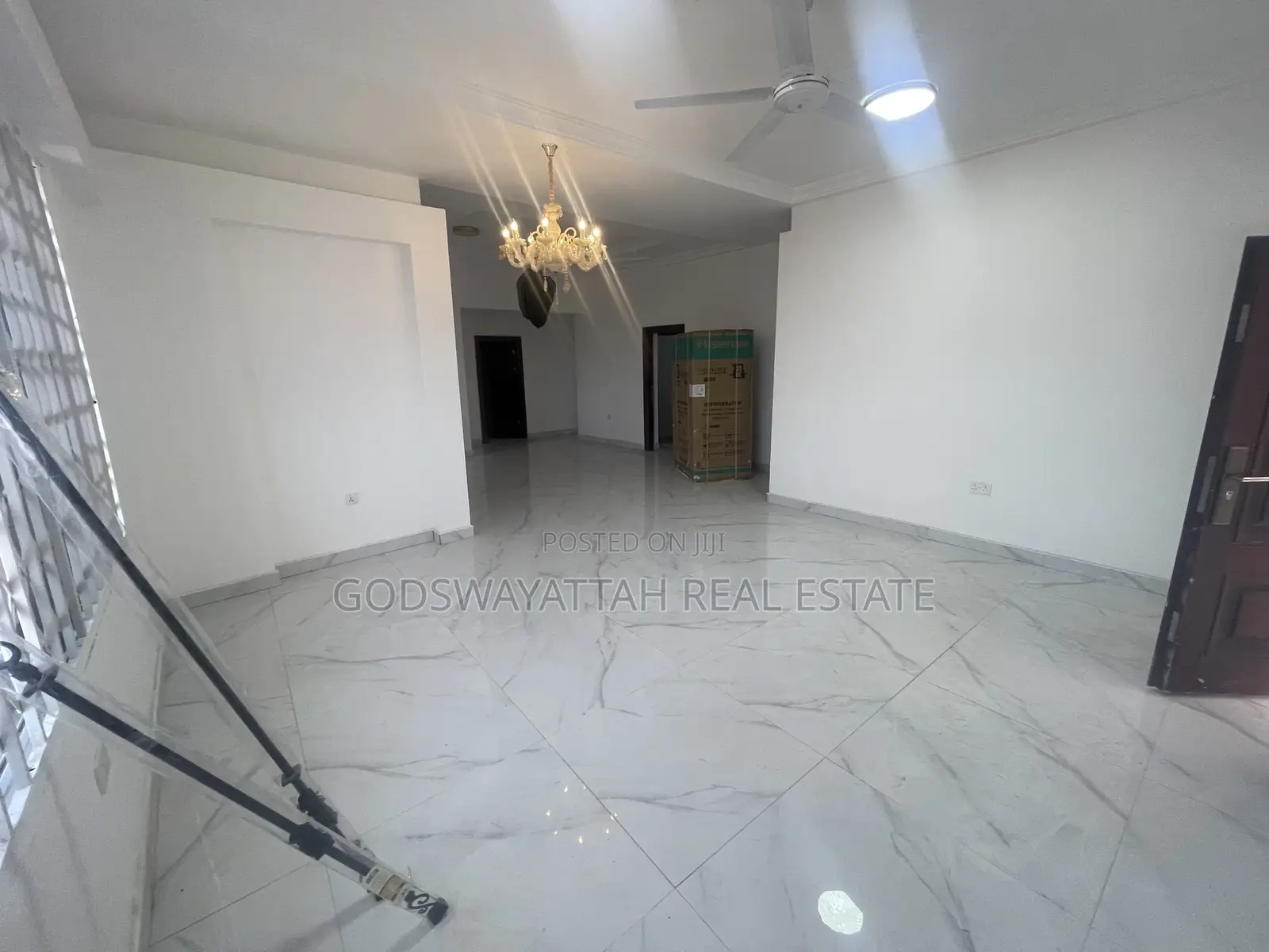 3bdrm Apartment in East Legon, Adjiriganor for rent