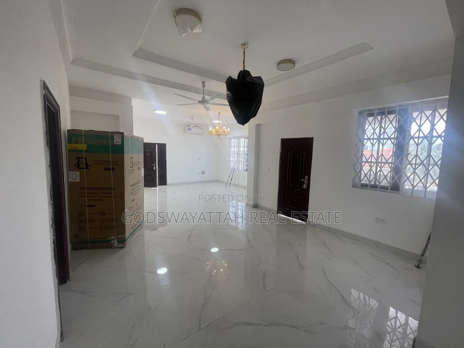 3bdrm Apartment in East Legon, Adjiriganor for rent