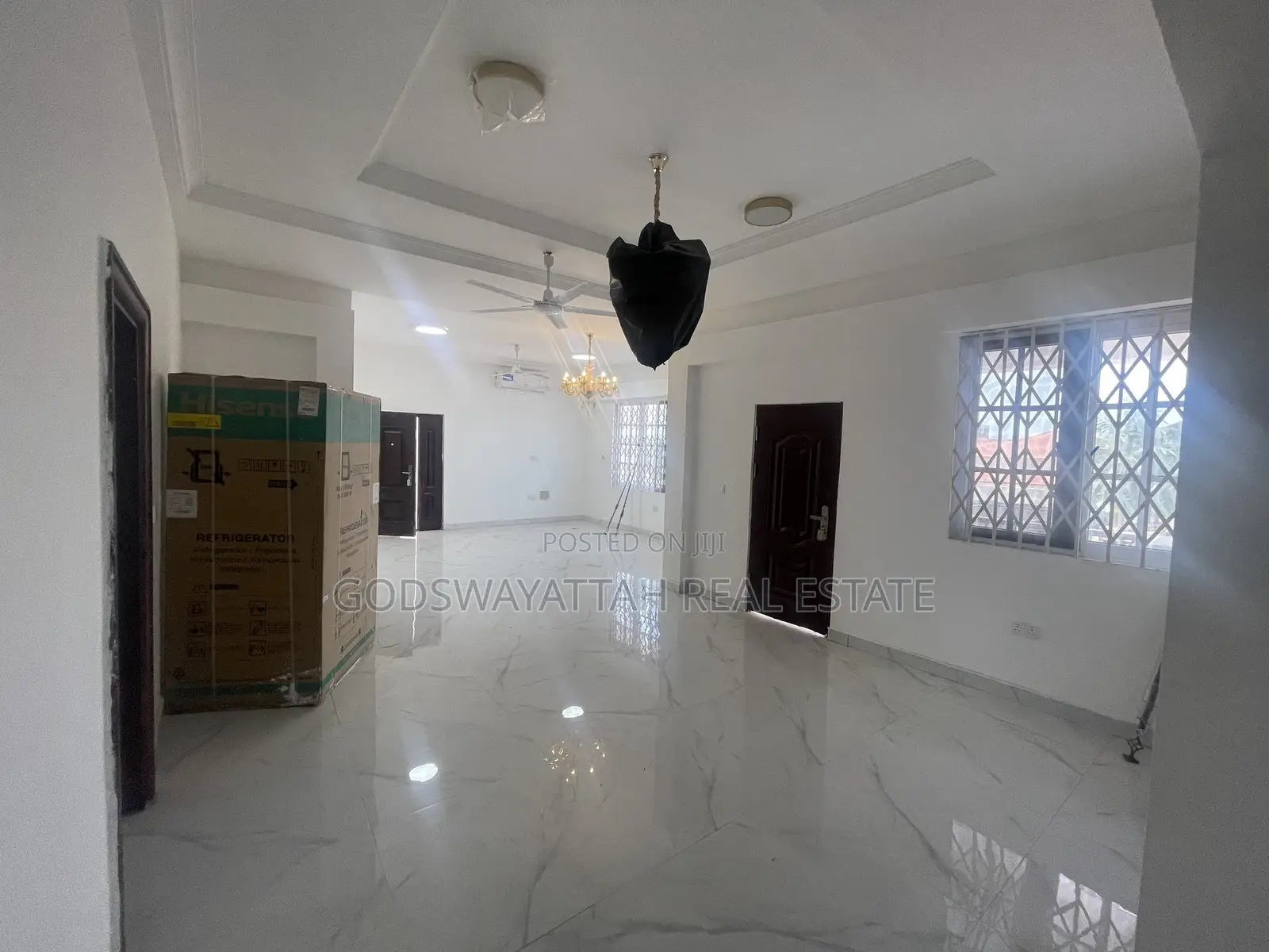 3bdrm Apartment in East Legon, Adjiriganor for rent