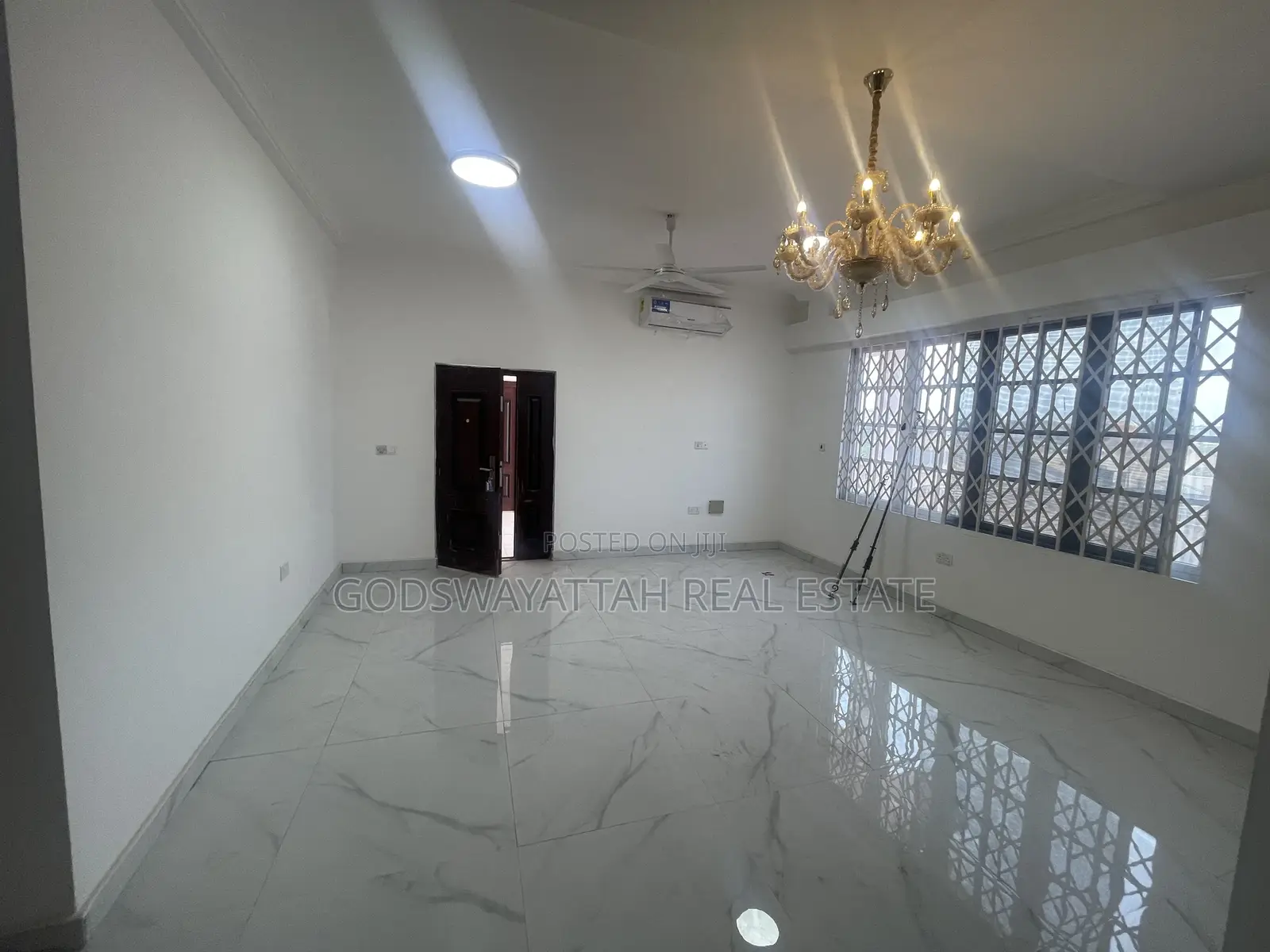 3bdrm Apartment in East Legon, Adjiriganor for rent