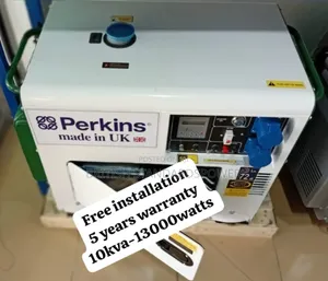 Reviewed and Powerful 10kva Diesel Generator