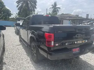 Ford F-150 Lariat 4x4 SuperCab Styleside 8 ft. box 163 in. WB 2020
