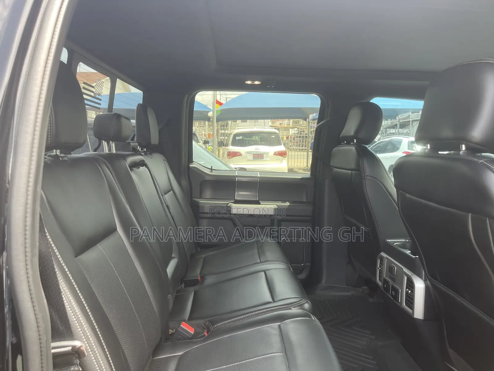 Ford F-150 Lariat 4x4 SuperCab Styleside 8 ft. box 163 in. WB 2020