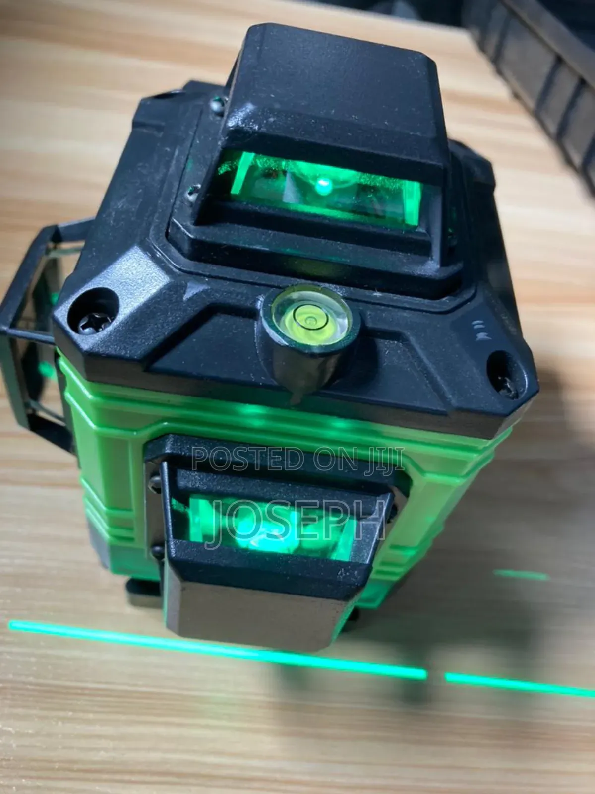 16 Lines Self Laser Level With Remote Control