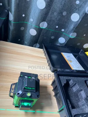 16 Lines Self Laser Level With Remote Control