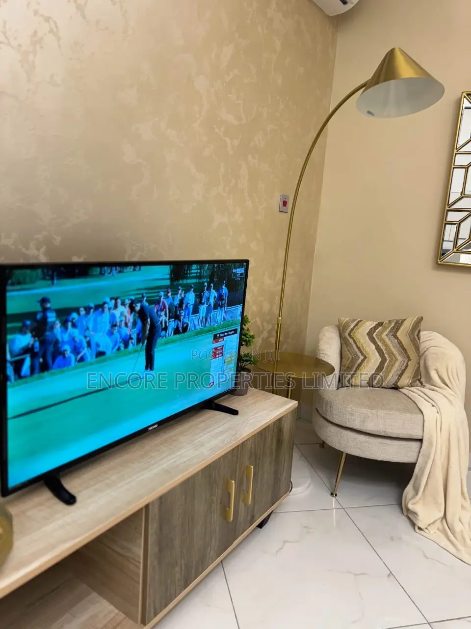 1bdrm Apartment in Encore Properties, DVLA Area for sale