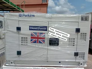 Orionunit 20kva Silent Perkins 20kva Diesel