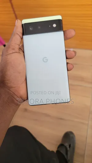 Google Pixel 6 Pro 128 GB Silver