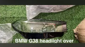 Bmw G38 Headlight Cover
