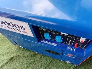 Empowering Uk 10kva Perkins Generator Diesel 50hz Diesel