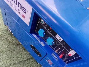 Bold 10kva Uk Made Perkins Generator Diesel 50hz Silent