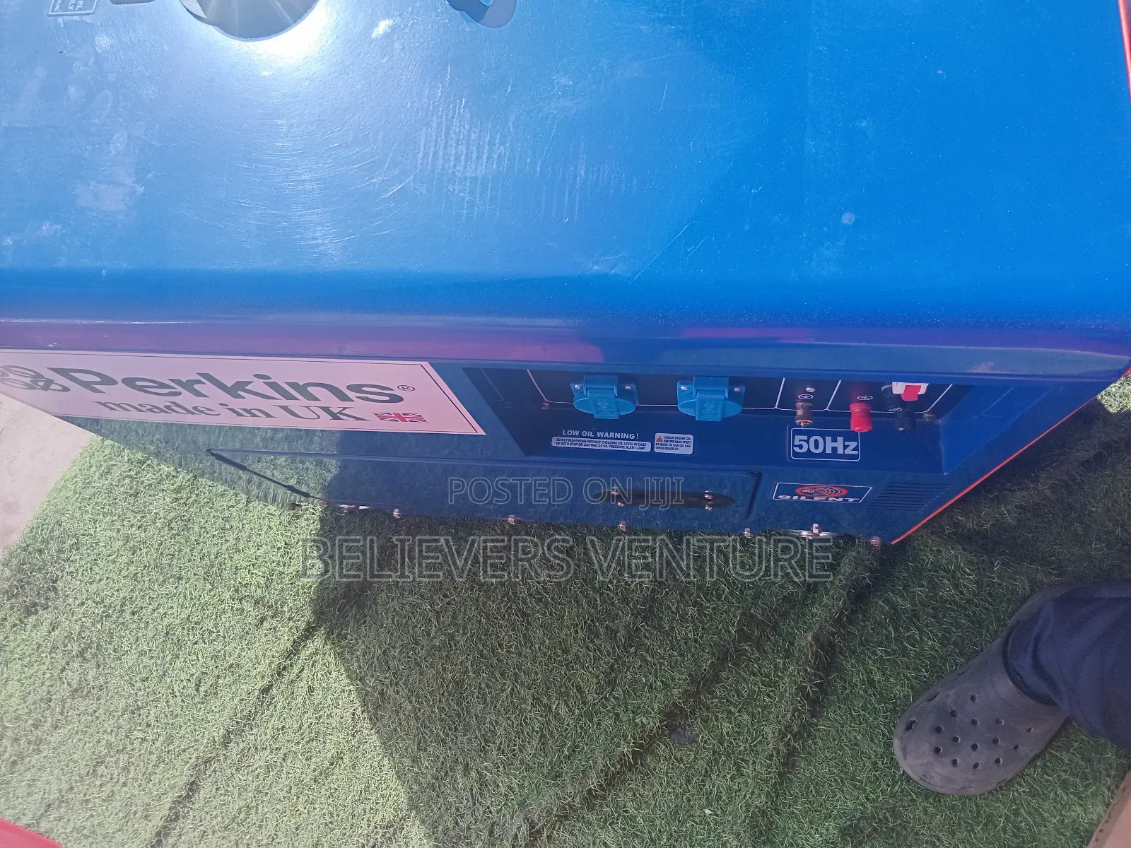 Smart Living Perkins Active Generator 10kva Generator
