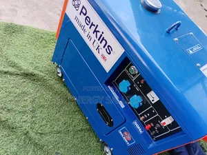 Timeless Perkins 10kva Generator Diesel Silent Perkins