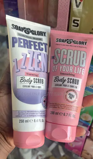 Soap Glory Body Scrub