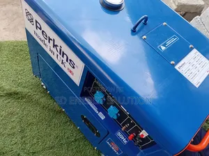 Premium 10kva Uk Made Perkins Generator Diesel 50hz Silent