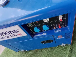 Energetic Perkins 10kva Generator Diesel Silent Perkins