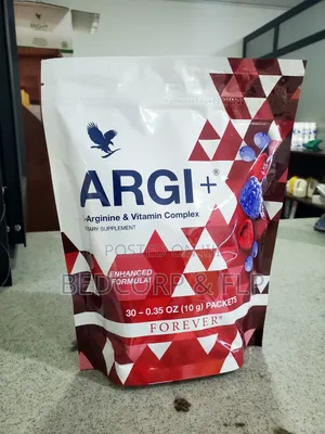 Forever Argi Plus Pouch of 30