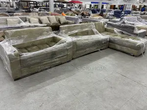 L Shaped Sofa L4(3pcs)