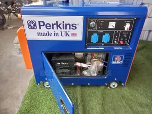 Discover the Ultimate Power 10kva Diesel Gen Perkins Geneset