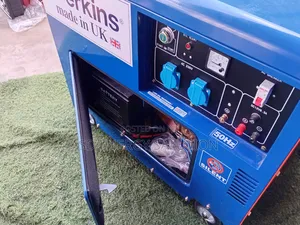 Massive Perkins Generator 10kva Silent Diesel Perkins