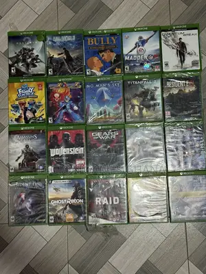 Xbox One CDS